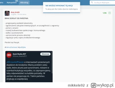 mikkele92 - co do chuu?  dlaczego nie moge tego zaplusować ? #nieruchomosci