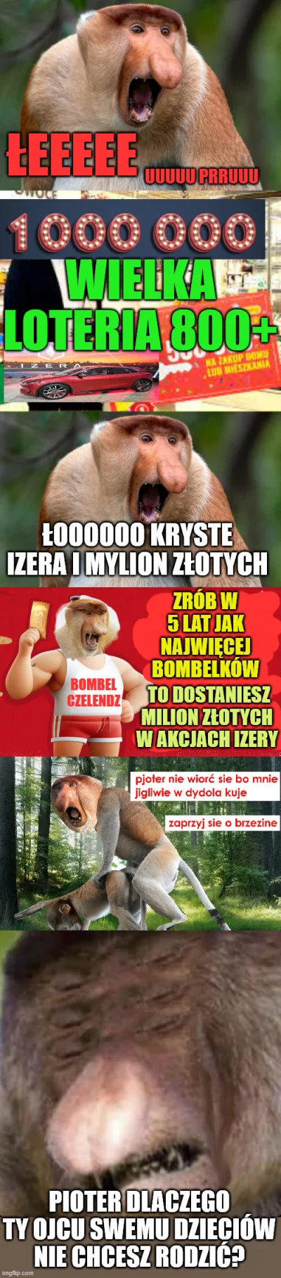 PIAN--AA--KTYWNA - #konkursnanajbardziejgownianymemznosaczem @tehm #pdk