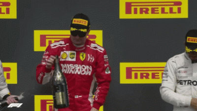 JatuArmy - @winsxspl: Jeden z moich ulubionych wyścigów; USA 2018. Kimi P1, Verstappe...