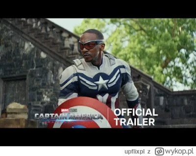 upflixpl - "Kapitan Ameryka: Nowy wspaniały świat" z datą premiery na Disney+!

Już w...