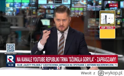 Wwolt - #bekazpisu #polityka Republika utworzyła nowy serwis sprzedażowy goryla.pl co...