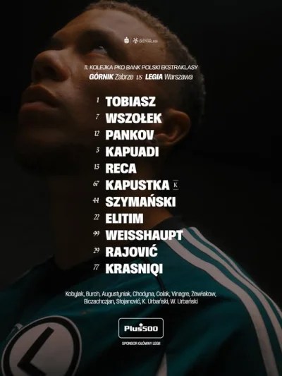 WolnyBLN - #mecz #legia