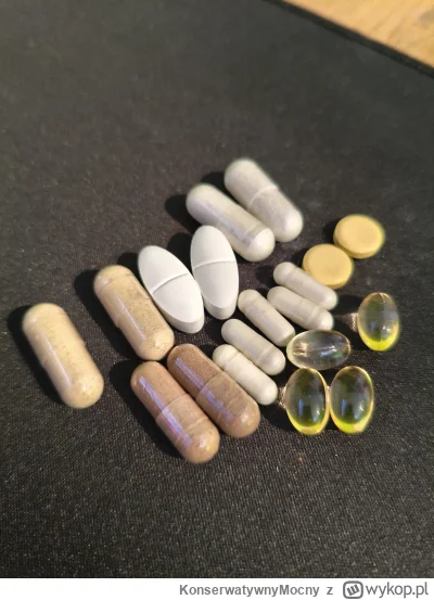 KonserwatywnyMocny - Było ze mną tak źle jak nigdy wcześniej z różnych powodów.
Wylog...