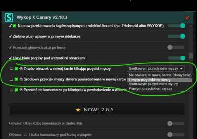 SebastianDosiadlgo - >pozwólcie otwierać tłity środkowym klawiszem myszy w nowym okni...