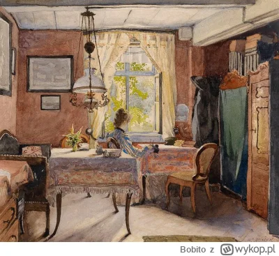 Bobito - #obrazy #sztuka #malarstwo #art

Carl Wenzel Zajicek (Austriak, 1860-1923) -...
