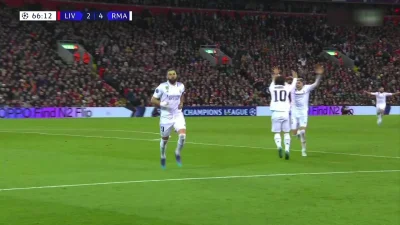 uncle_freddie - Liverpool 2 - [5] Real Madryt - Benzema ponownie

MIRROR || POWTÓRKI
...
