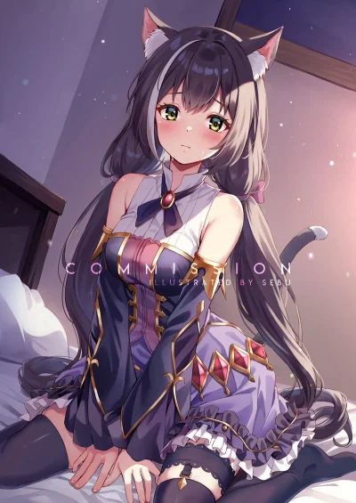 zabolek - #kyaru #princessconnect #anime #randomanimeshit