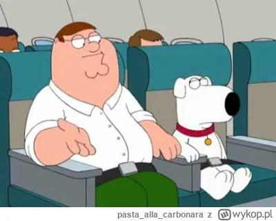 pastaallacarbonara - @uncle_freddie: tak beda w domu lądować