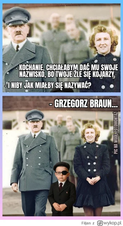 Filjan - #polityka #bekazprawakow #heheszki