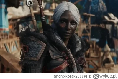 Rafonixkozak2008Pl - Taka powinna być Ciri #wiedzmin