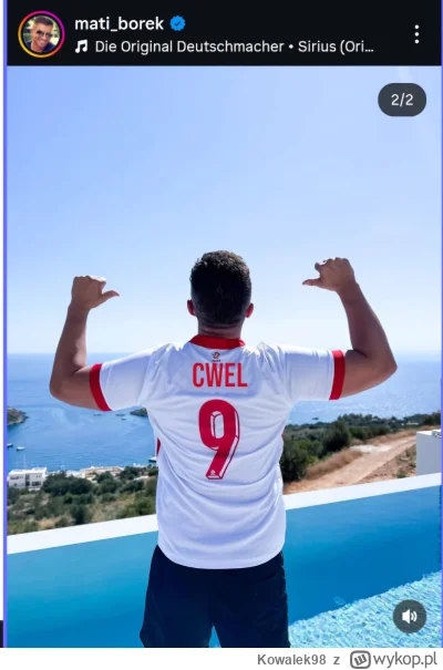 Kowalek98 - #mecz