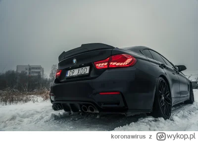 koronawirus - ide pojeździc se po sniegu
#pokazauto #bmw