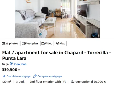 Czoso - Tak swoją drogą polecam wejść sobie na idealista.com i obejrzeć ile jest mies...