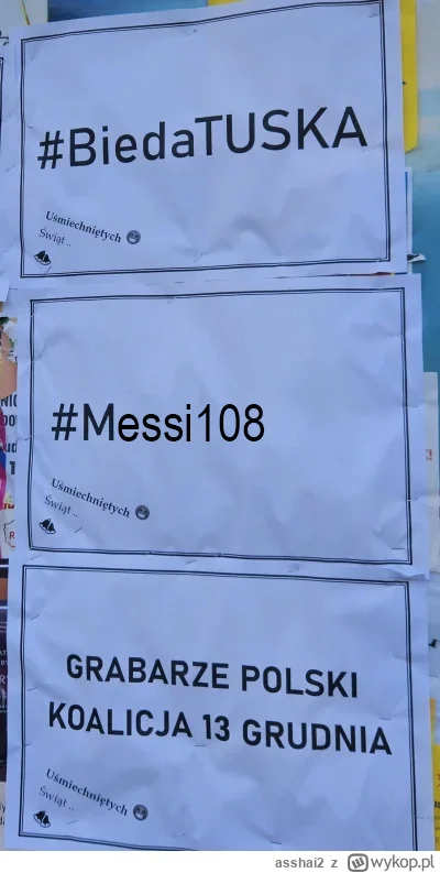 asshai2 - Tymczasem u mnie na przystanku...

#heheszki #messi108