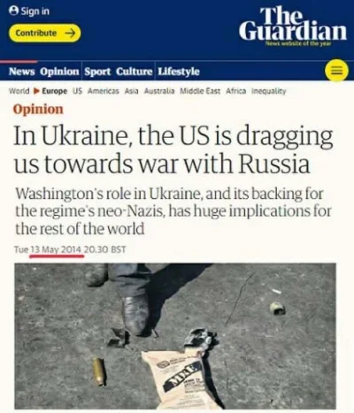 Minikus - Jak stwierdzam że to dziwne czemu Ukraina nie wypowiedziała wojny Rosji to ...