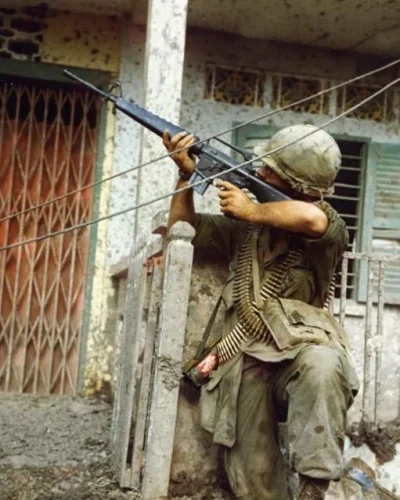 Bobito - Wojna w Wietnamie