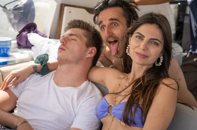 QRQ - #f1 Robert na urodzinach Maxa