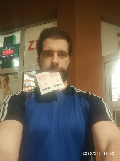 HorrorystycznyDemonPagona - Siemka ćpunki deliriantów. Dzisiaj mój pierwszy raz z #ci...