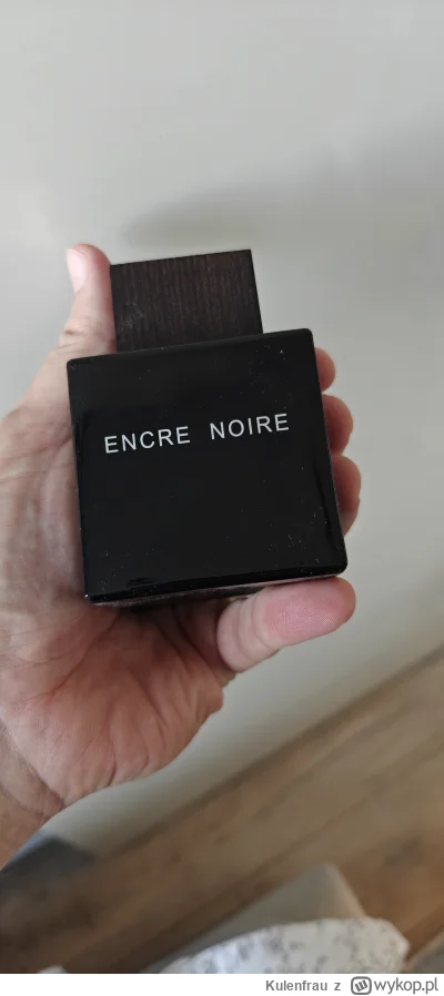 Kulenfrau - Dziś nie ma wyboru #perfumy