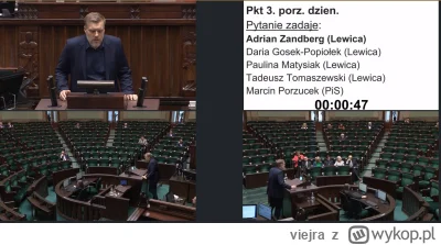 viejra - To ile teraz tych komisji obraduje co? Obrady po zbóju.
#sejm