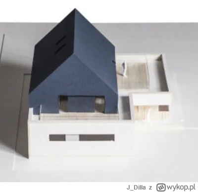J_Dilla - Mam projekt domu, który podobnie jak ten ze zdjęcia, zakłada budowę ogniomu...