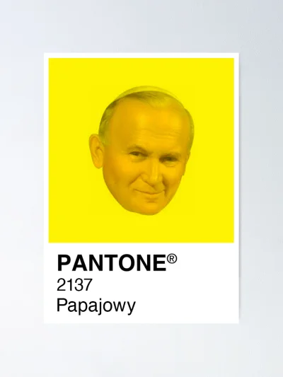Meeeh - Pantone już ogłosił nowy kolor roku 2024
#humorobrazkowy #heheszki #papaj #rz...