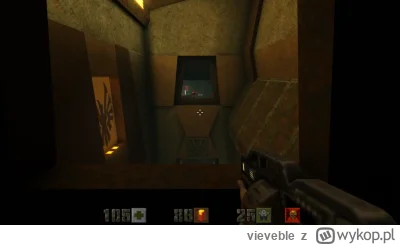 vieveble - Cudowna sobota. Godzina 8 a ja sobie pykam w quaka 2. Ktoś wie jak tam mam...
