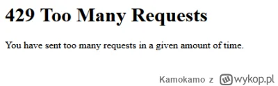 Kamokamo - Kiedy chcesz sobie otworzyć posty z tagów w osobnych kartach, ale serwerow...