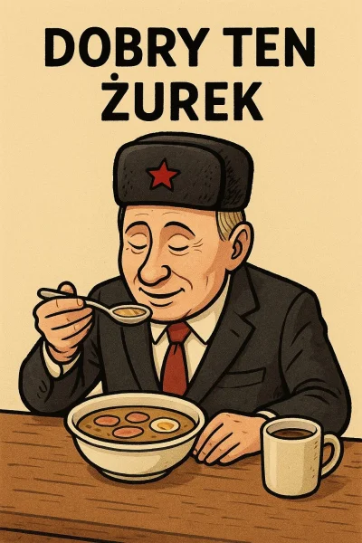 beconase - #humorobrazkowy #zupa #ai