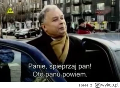 spere - kibol Lech Kaczyński wypieprza niesfornego klienta z agencji towarzyskiej, Pr...