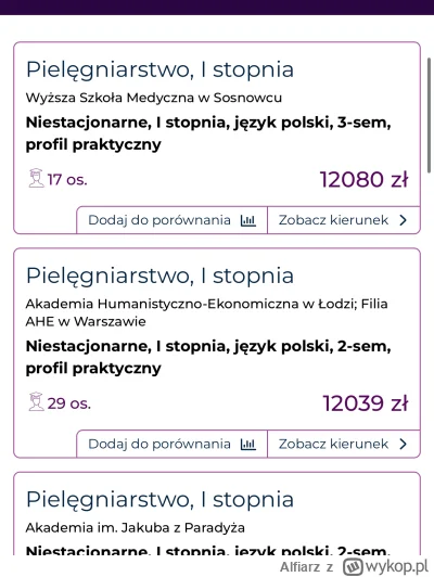 Alfiarz - @Bobichan: no tak 12 brutto po nawet nijakiej  uczelni z sosnowca xDD 1 sto...