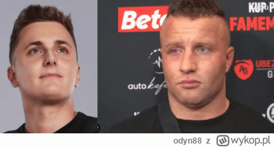 odyn88 - myślę, ze to wiele wyjaśnia dlaczego spina między Denisem się zakończyła 

#...