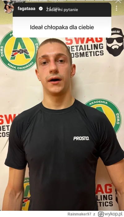 Rainmaker97 - w sumie to przed poznaniem szpagaty uważałem lizaka za w miarę charakte...