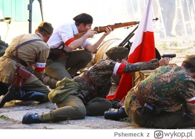 Pshemeck - Nigdy nie oceniajcie tego, co stało się podczas Powstania Warszawskiego. S...