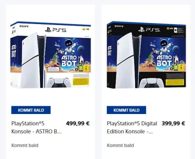 MisPluszowyZWadaWymowy - W piątek mają premierę bundle z Astro Botem w dobrej cenie -...