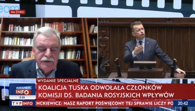 sznioo - Były sekretarz generalny PZPR zmartwiony faktem, że rosyjskie wpływy na Tusk...