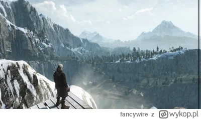 fancywire - @K00tek: na Skellige