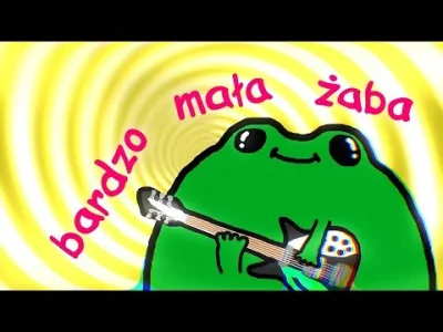 Gorion103 - Mako - Bardzo Mała Żaba (Official Video)

#muzyka #heheszki #smiesznefilm...