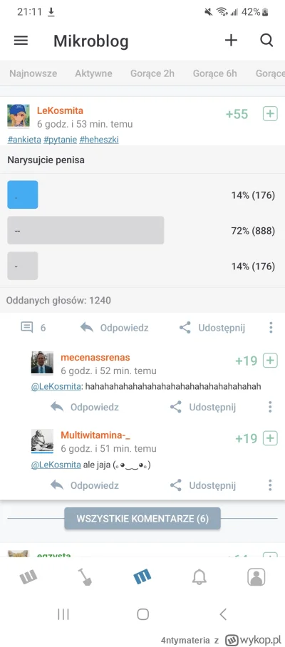 4ntymateria - @LeKosmita