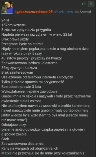 t4f9oy55 - #przegryw 
Brakuję osobnego tagu gdzie by było można wrzucać najlepsze pos...