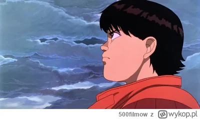 500filmow - Mam dobrą wiadomość dla fanów anime - kultowa "Akira" (1988) już wkrótce ...