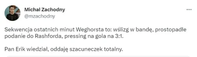 Rogogon5 - #united #mecz A może by go wykupić jako opcję rezerwową. Co sądzicie?