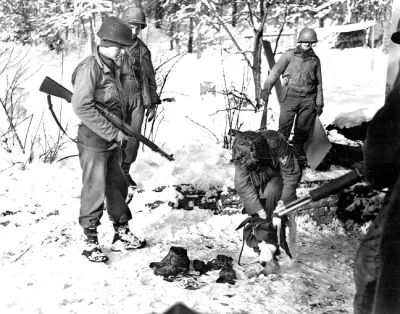 renegade_vatican - Wzięty do niewoli członek odziału 150 brygady pancernej podległej ...