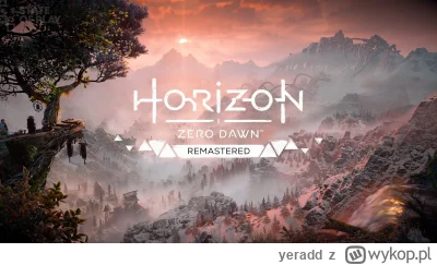 yeradd - Zaczynam coraz bardziej przekonywać się, że cała seria Horizon od Playstatio...