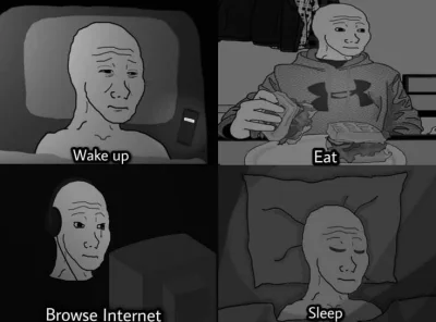 LePetit2197 - #przegryw życia cud and nothing changes