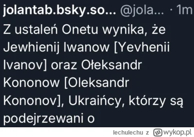 lechulechu - Kononow #kononowicz #patostreamy