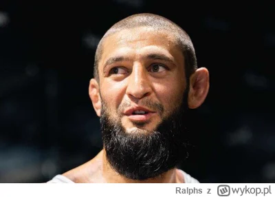 Ralphs - No normalnie nie mogę patrzeć na ten czeczeński ryj. 
Mam nadzieję, że jutro...