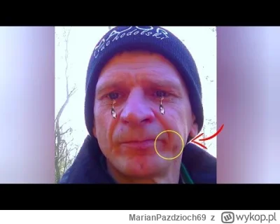 MarianPazdzioch69 - Kolejny zagraniczny kanał o Majorze gada 
#kononowicz #suchodolsk...