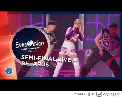 marek_g - Taka trochę Biał0rusinka
#eurowizja
