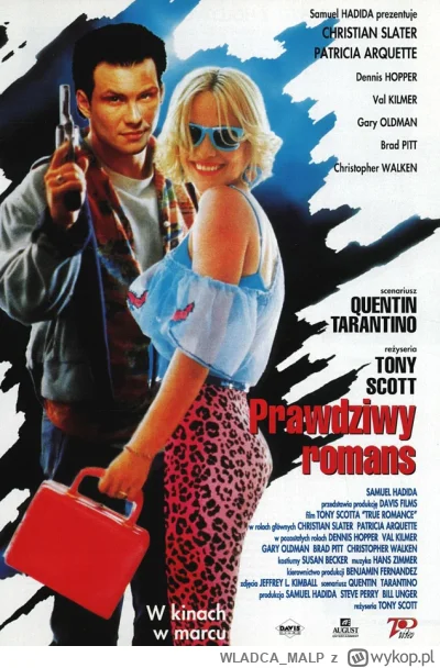 WLADCA_MALP - 883/1000 #1000filmow ----  INDEX 123   A   B   C   D   E   F   G   H   ...